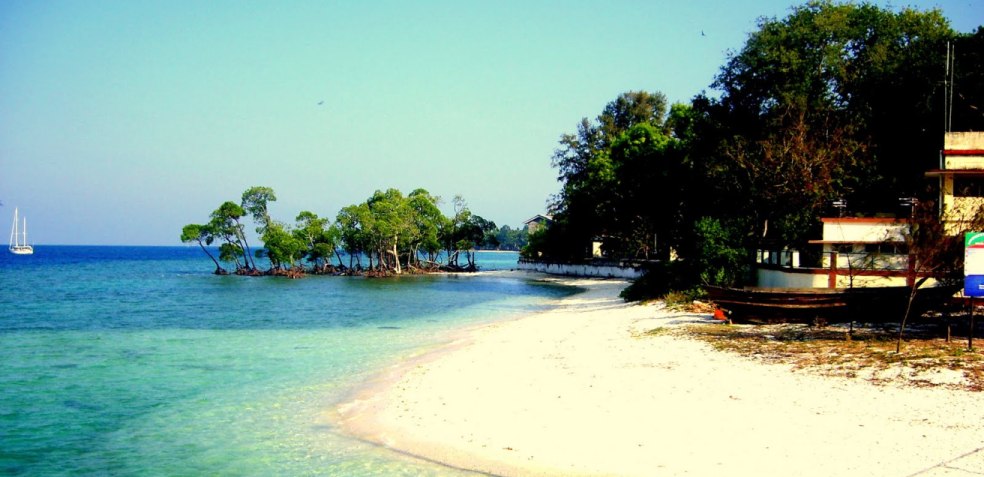 Andam Nicobar Islands
