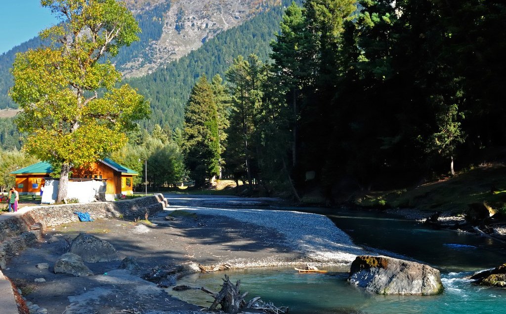 KASHMIR-DELHI-AGRA | DURATION: 7 NIGHTS/ 8 DAYS