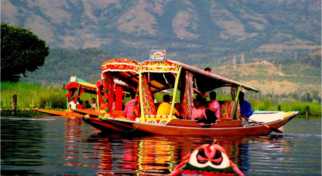 Dal Lake Kashmir