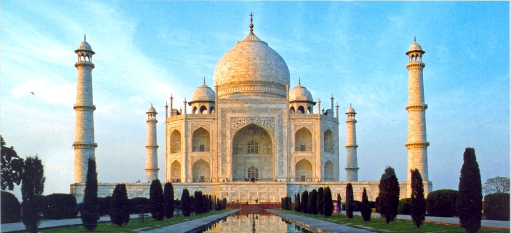 Taj Mahal Agra